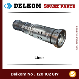 Rock Drill Spare Part Reference No _ 3115 5893 00