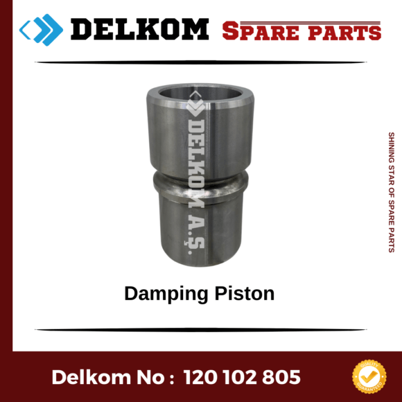 Rock Drill Spare Part Reference No _ 3115 6000 06