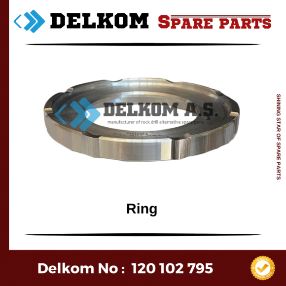 Rock Drill Spare Part Reference No _ 3115 6001 61