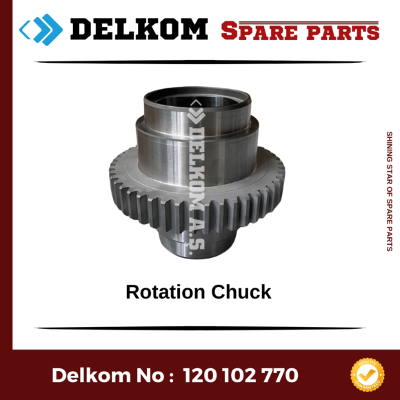 Rock Drill Spare Part Reference No _ 3115 6001 62