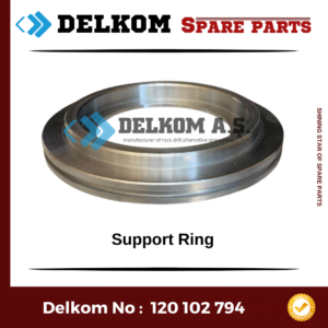 Rock Drill Spare Part Reference No _ 3115 6001 65