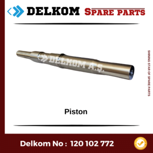 Rock Drill Spare Part Reference No _ 3115 6007 84