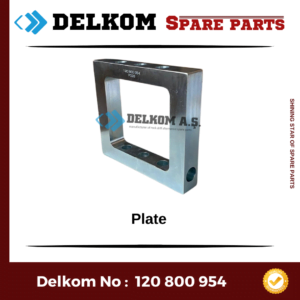 Rock Drill Spare Part Reference No _ 3128 0008 19