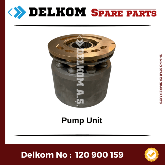 Rock Drill Spare Part Reference No _ 3217 9206 11