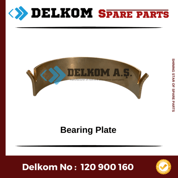 Rock Drill Spare Part Reference No _ 3217 9206 27