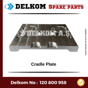 Rock Drill Spare Part Reference No _ 3222 3493 50