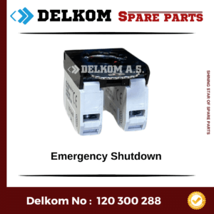 Rock Drill Spare Part Reference No _ 3222 9894 00