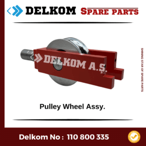 Rock Drill Spare Part Reference No _ 323 610 98