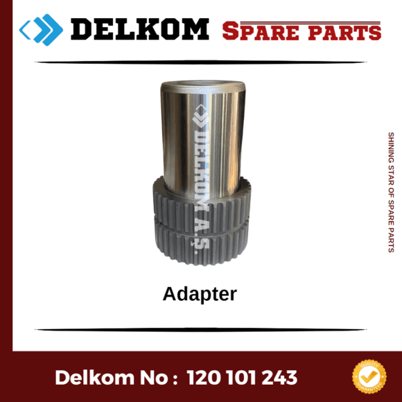 Rock Drill Spare Part Reference No _ 4350 2650 41