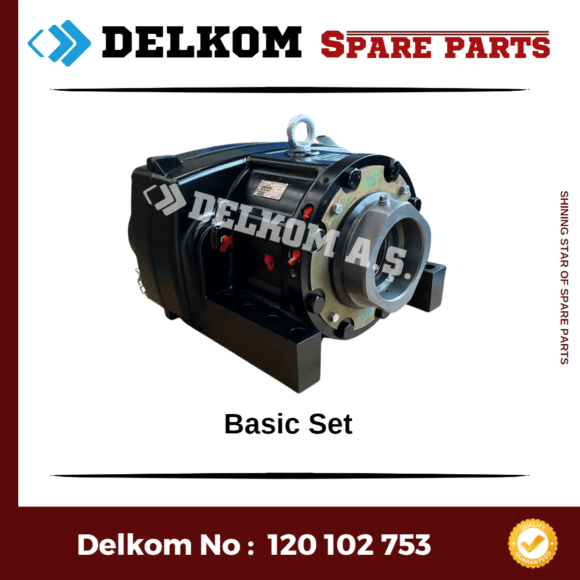 Rock Drill Spare Part Reference No _ 4350 2760 11