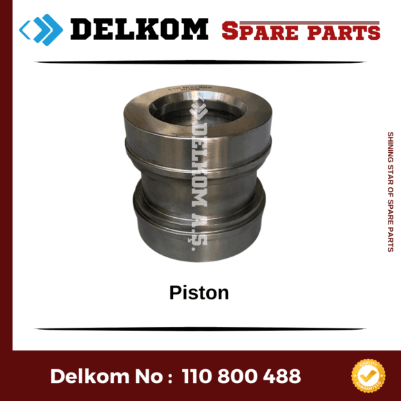 Rock Drill Spare Part Reference No _ 550 329 33