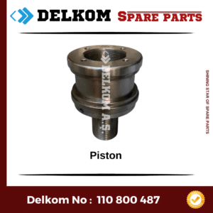 Rock Drill Spare Part Reference No _ 550 329 34