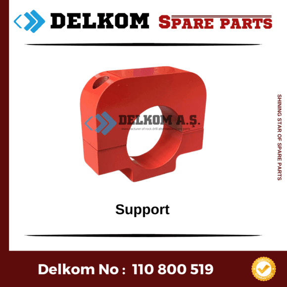 Rock Drill Spare Part Reference No _ 550 413 51