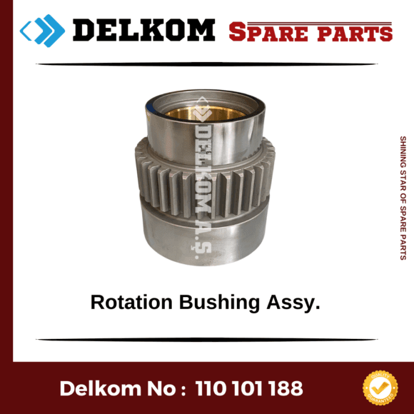 Rock Drill Spare Part Reference No _ 550 505 93