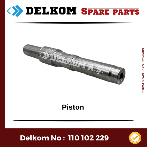 Rock Drill Spare Part Reference No _ 550 596 17