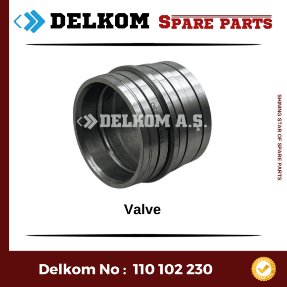 Rock Drill Spare Part Reference No _ 550 786 46