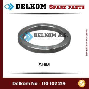 Rock Drill Spare Part Reference No _ 551 953 75
