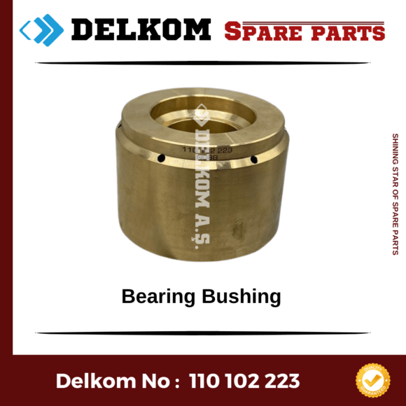 Rock Drill Spare Part Reference No _ 552 006 02