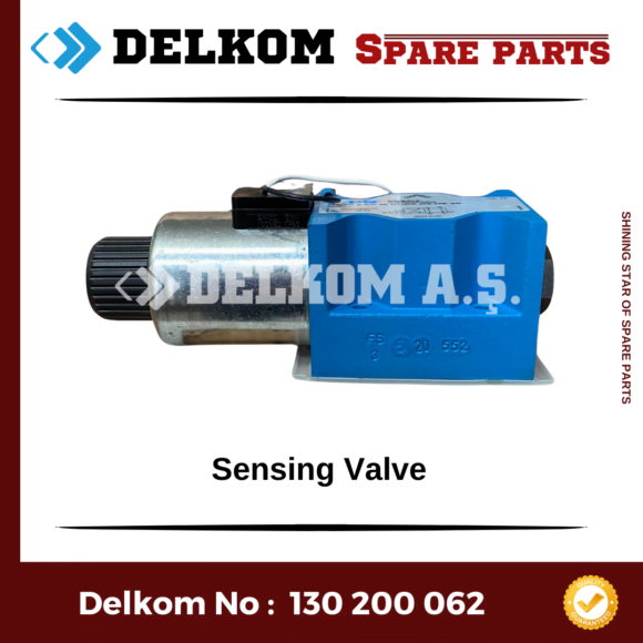 Rock Drill Spare Part Reference No _ 984203-12016