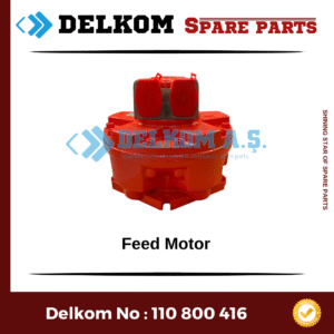 Rock Drill Spare Part Reference No _ BG00415431