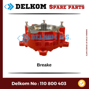 Rock Drill Spare Part Reference No _ BG00415793