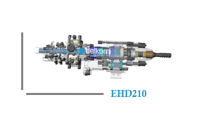 EHD210 Drifter