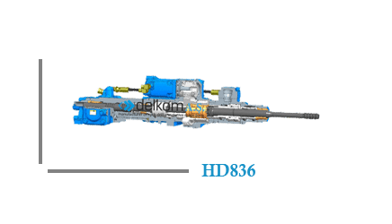 HD836 Drifter