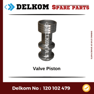 Rock Drill Spare Part Reference No _ 3115 5000 29