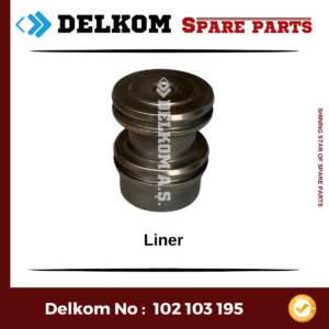 Rock Drill Spare Part Reference No _ 3115 5000 31