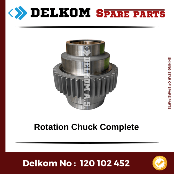 Rock Drill Spare Part Reference No _ 3115 5708 80