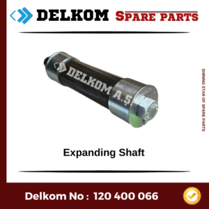 Rock Drill Spare Part Reference No _ 3125 1974 80