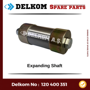 Rock Drill Spare Part Reference No _ 3125 3071 80