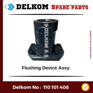 Rock Drill Spare Part Reference No _ 550 358 25