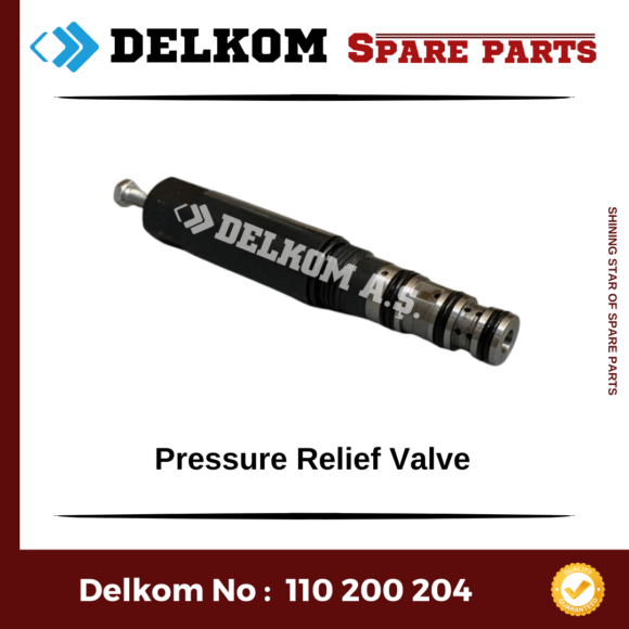 Rock Drill Spare Part Reference No _ BG00421786