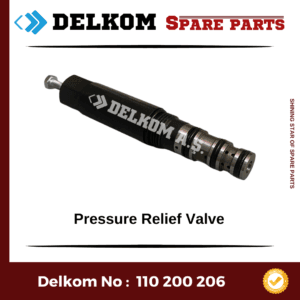 Rock Drill Spare Part Reference No _ BG00764135