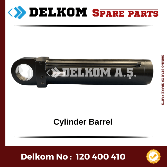 Rock Drill Spare Part Reference No _ 120 400 410