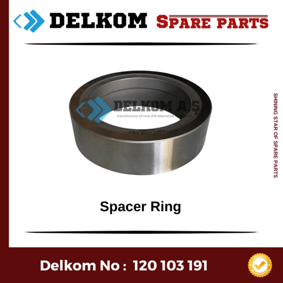 Rock Drill Spare Part Reference No _ 3115 5001 43