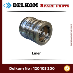 Rock Drill Spare Part Reference No _ 3115 5022 00