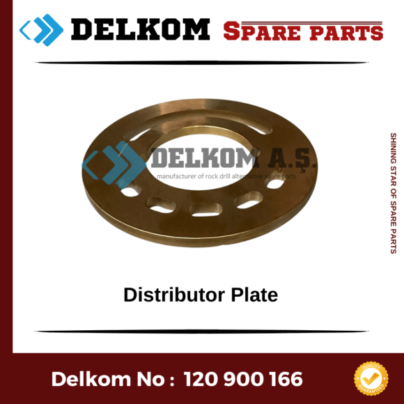 Rock Drill Spare Part Reference No _ 3217 9206 58