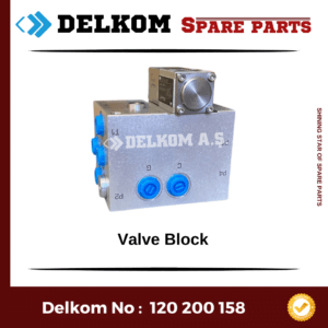 Rock Drill Spare Part Reference No _ 3217 9584 40