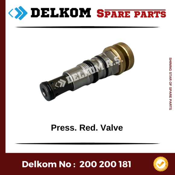 Rock Drill Spare Part Reference No _ 3217 9963 22