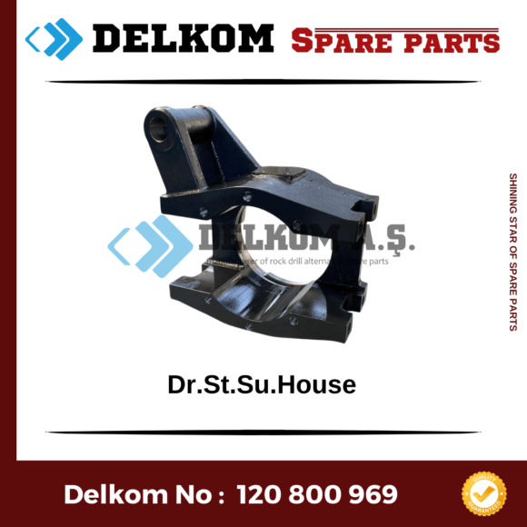 Rock Drill Spare Part Reference No _ 3222 3261 22