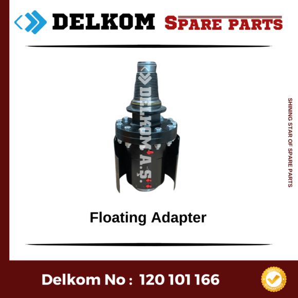 Rock Drill Spare Part Reference No _ 4350 2662 21