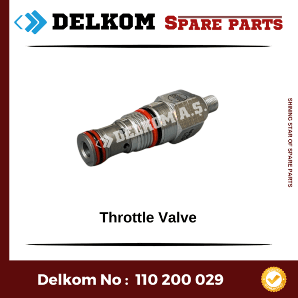 Rock Drill Spare Part Reference No _ 550 253 05