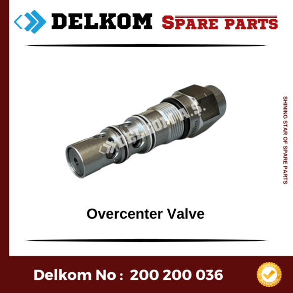 Rock Drill Spare Part Reference No _ 550 422 09