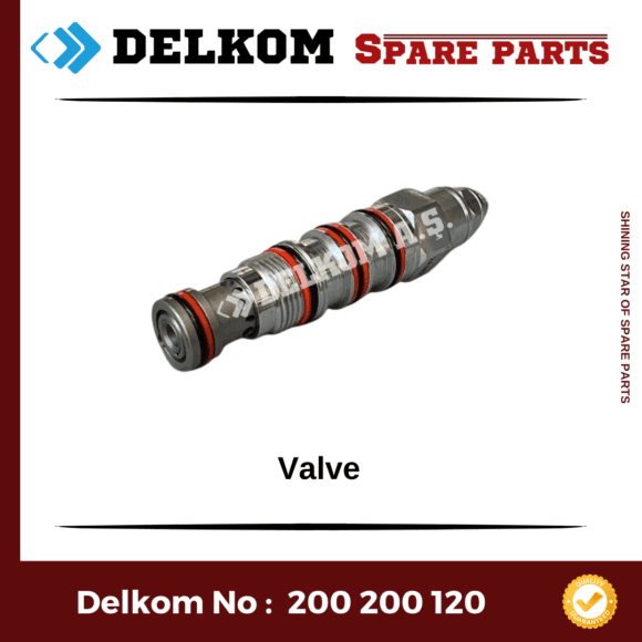 Rock Drill Spare Part Reference No _ 550 478 84