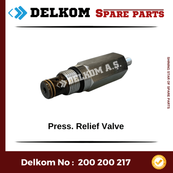 Rock Drill Spare Part Reference No _ 551 890 93