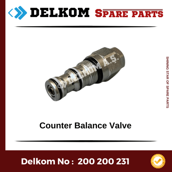 Rock Drill Spare Part Reference No _ 552 129 38