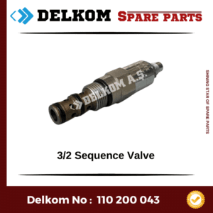 Rock Drill Spare Part Reference No _ 884 358 89