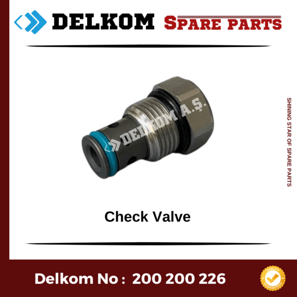 Rock Drill Spare Part Reference No _ 888 015 19